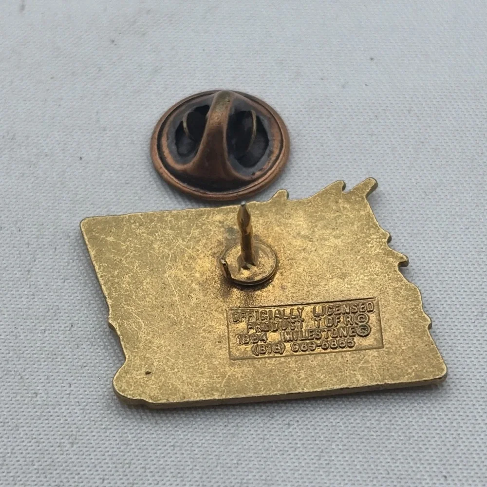 N/A pin has